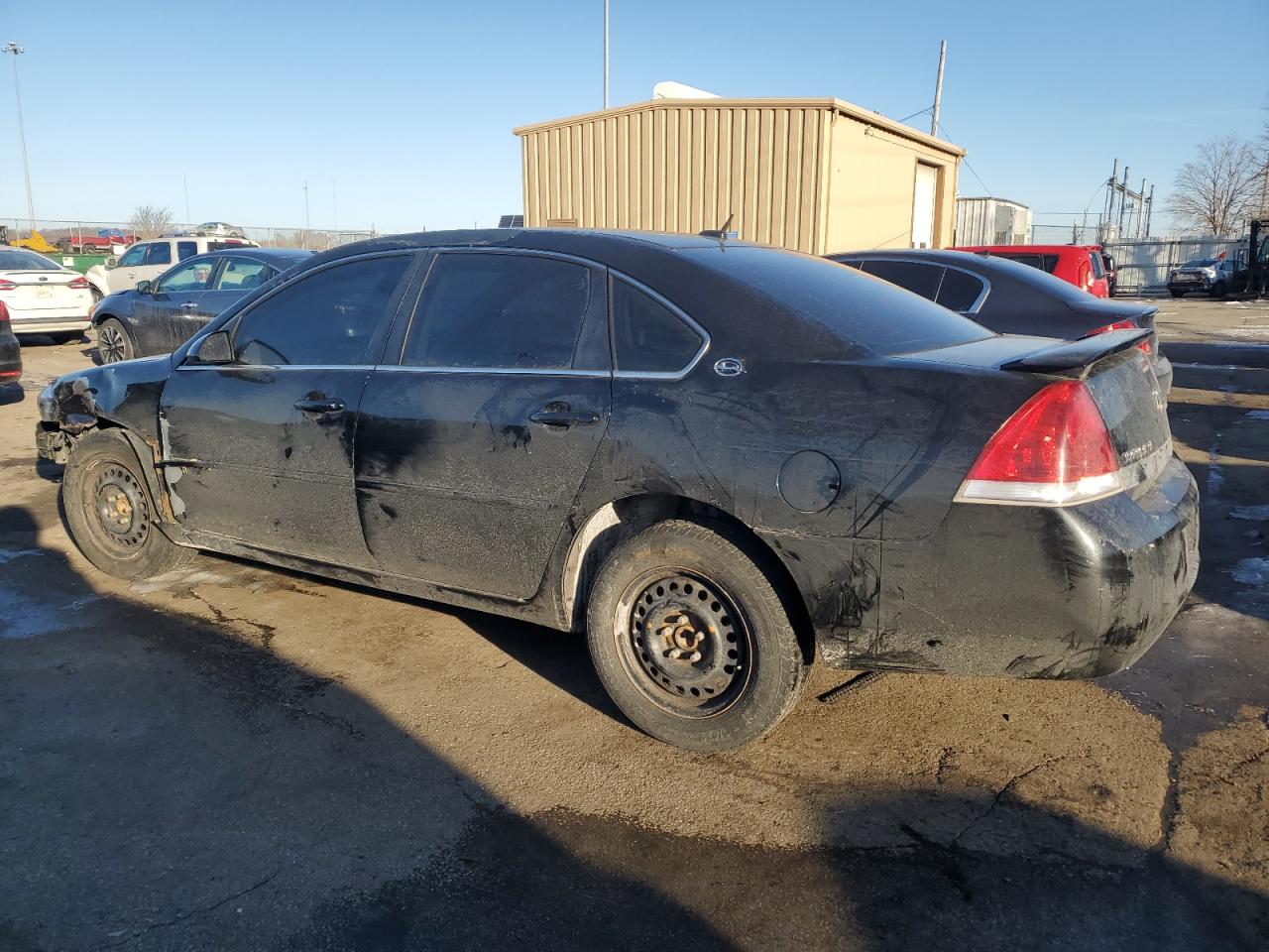 2008 Chevrolet Impala - Image 2