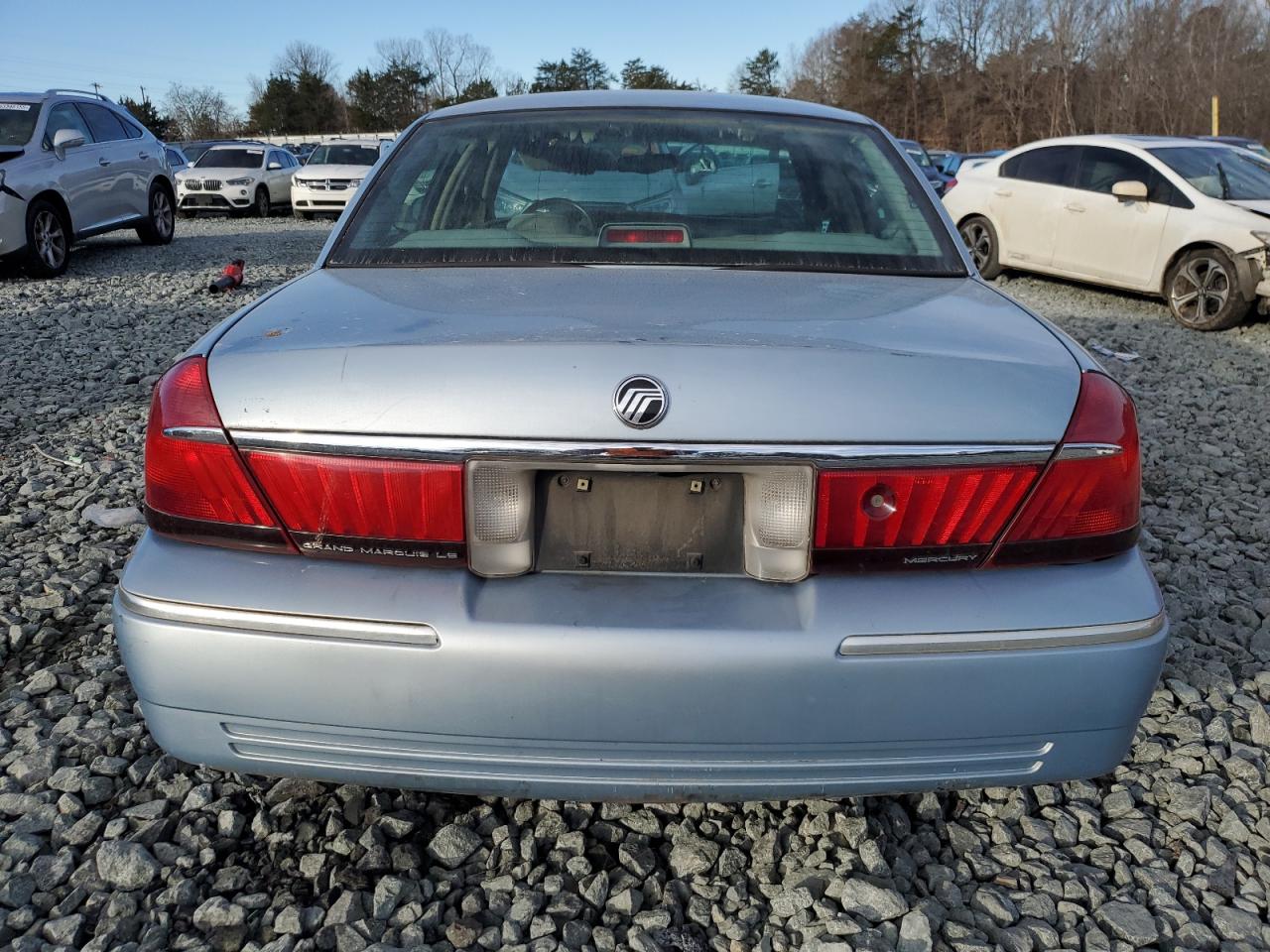 1999 Mercury Grand Marquis - Image 6