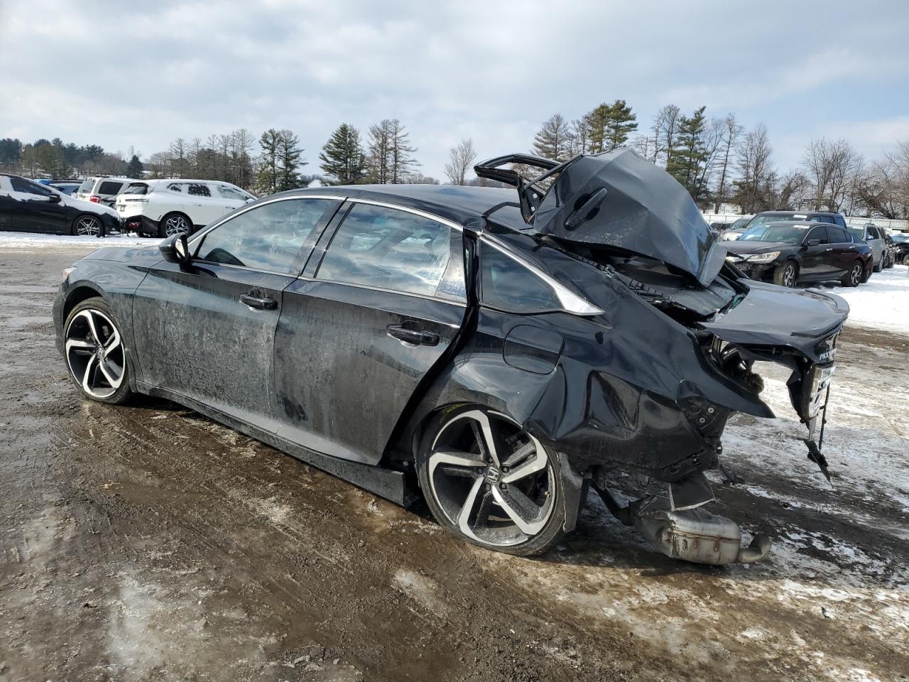 2022 Honda Accord - Image 2