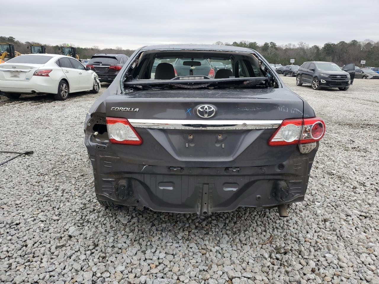 2012 Toyota Corolla - Image 6