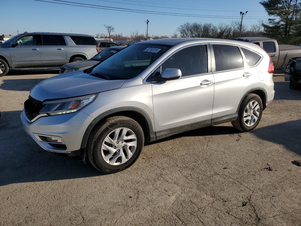 2016 Honda CR-V - Image 1