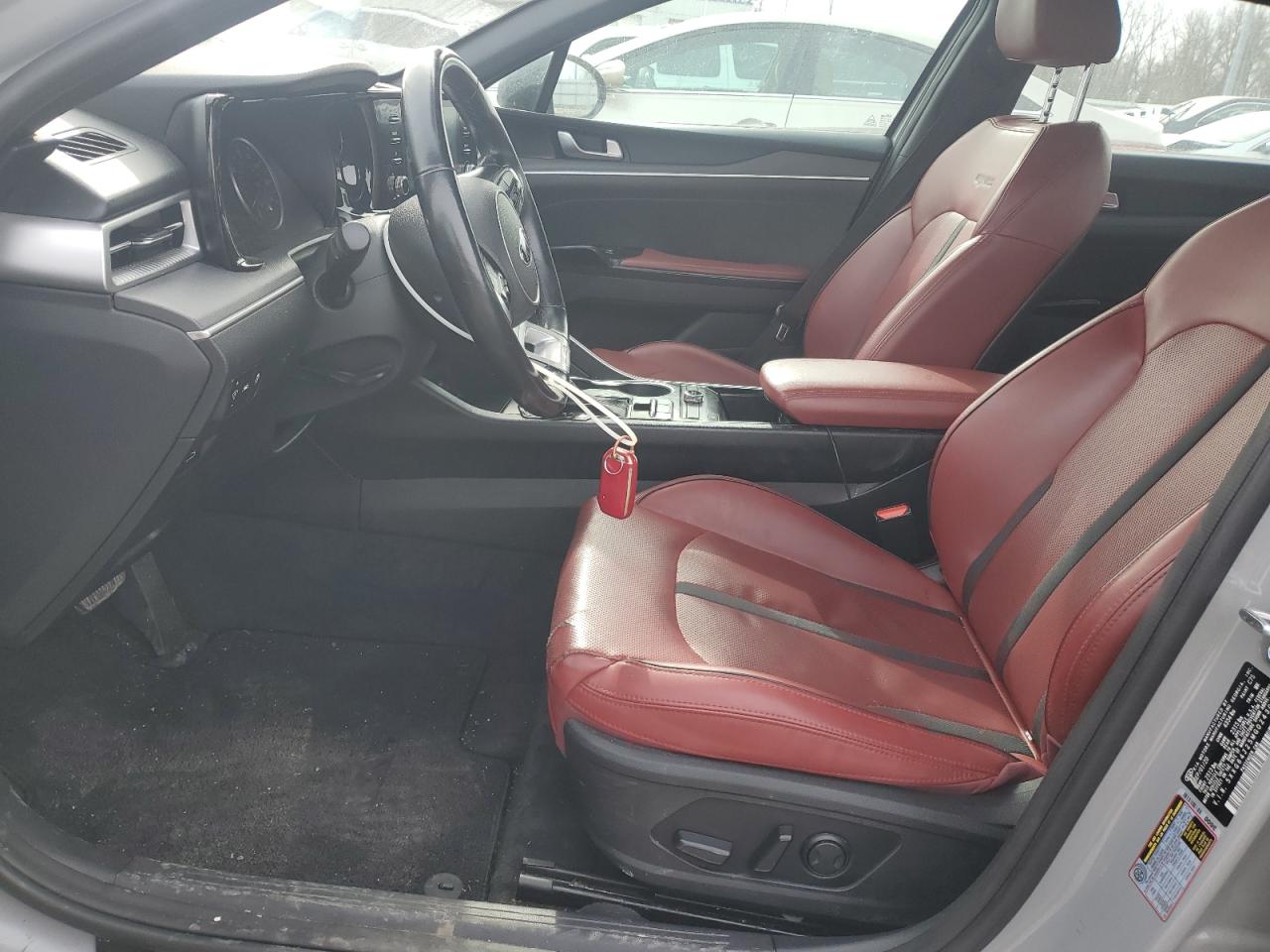 2021 Kia K5 - Image 7