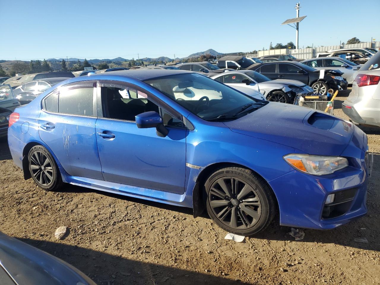 2015 Subaru WRX - Image 4