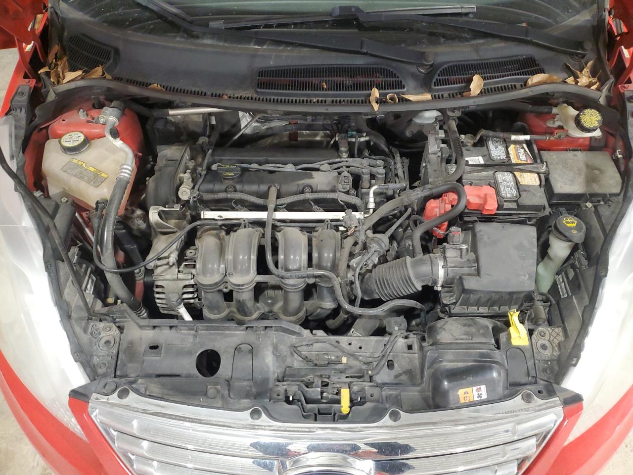 2013 Ford Fiesta - Image 11
