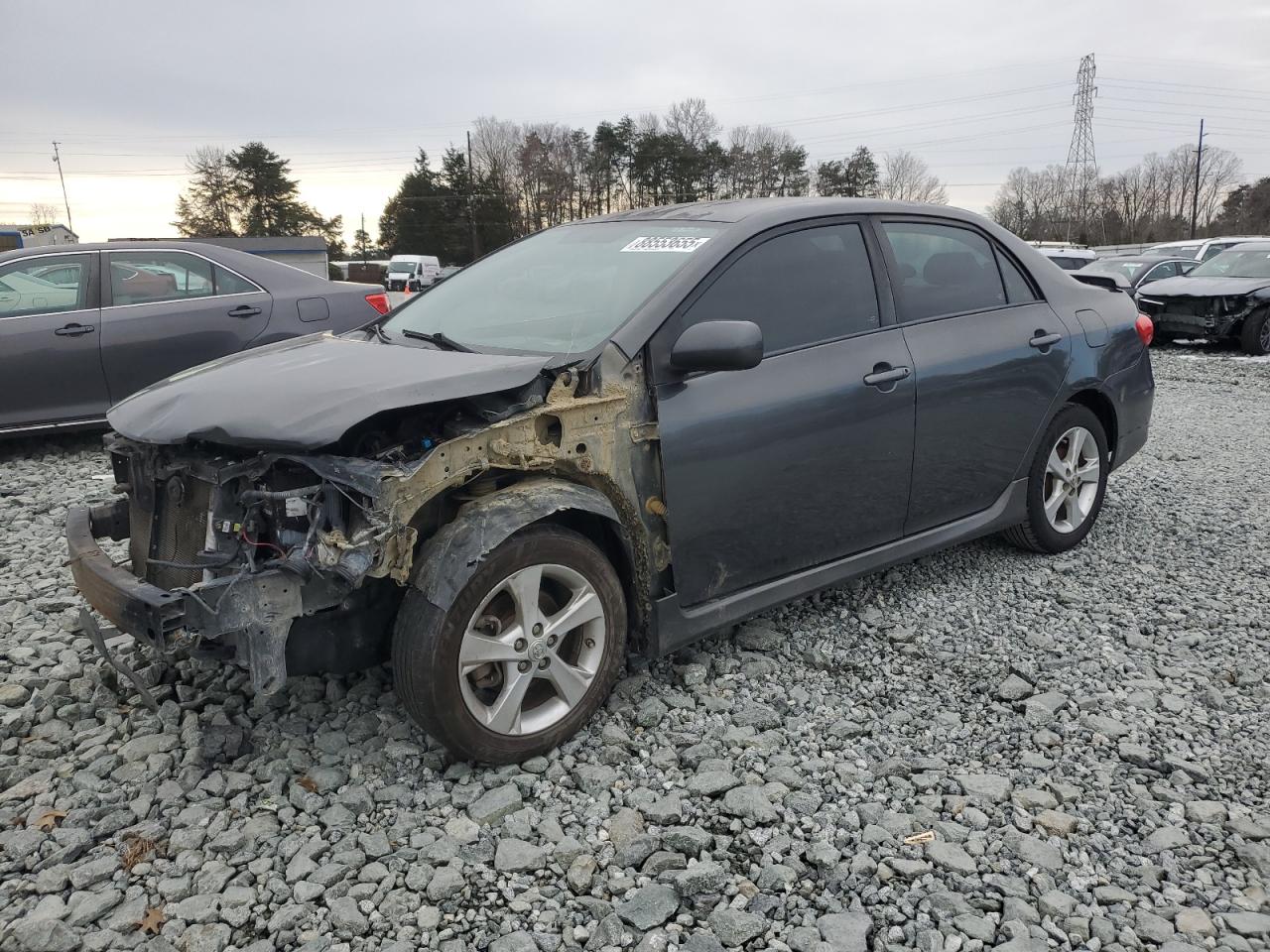 2011 Toyota Corolla - Image 1