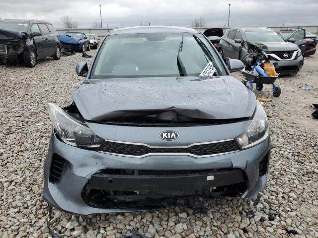 KIA RIO 2020 Синий