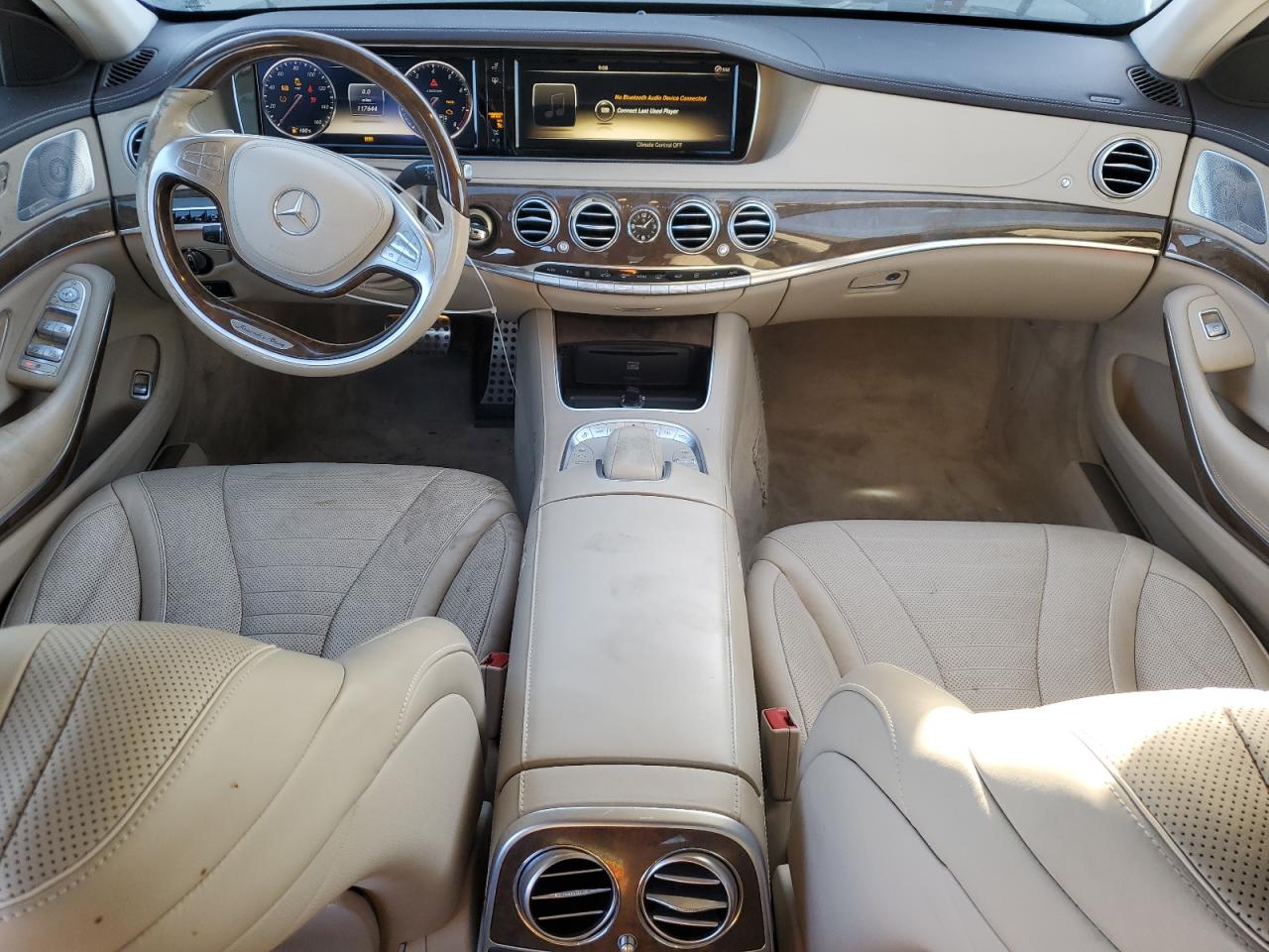 2014 Mercedes-Benz S-klasse - Image 8