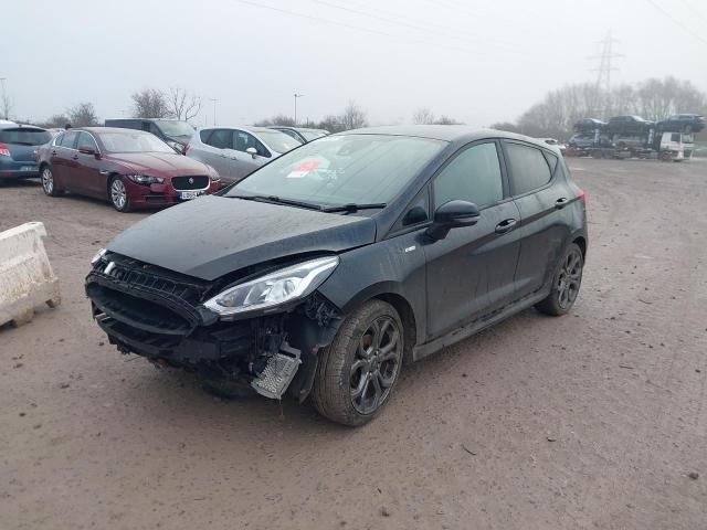 2021 FORD FIESTA ST- for sale at Copart BRISTOL