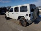 2021 Jeep Wrangler Unlimited Sahara 4Xe продається в Bridgeton, MO - All Over