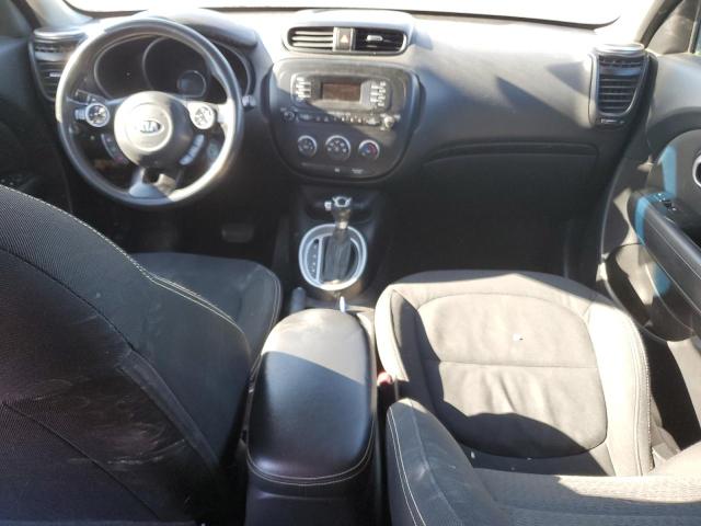 Паркетники KIA SOUL 2014 Черный