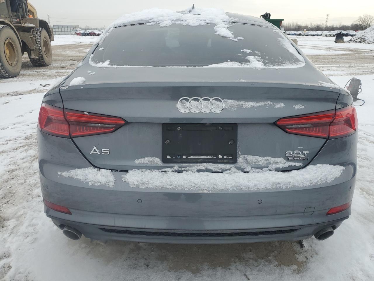 2018 Audi A5 - Image 6