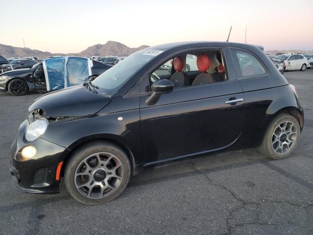 2018 Fiat 500 Pop