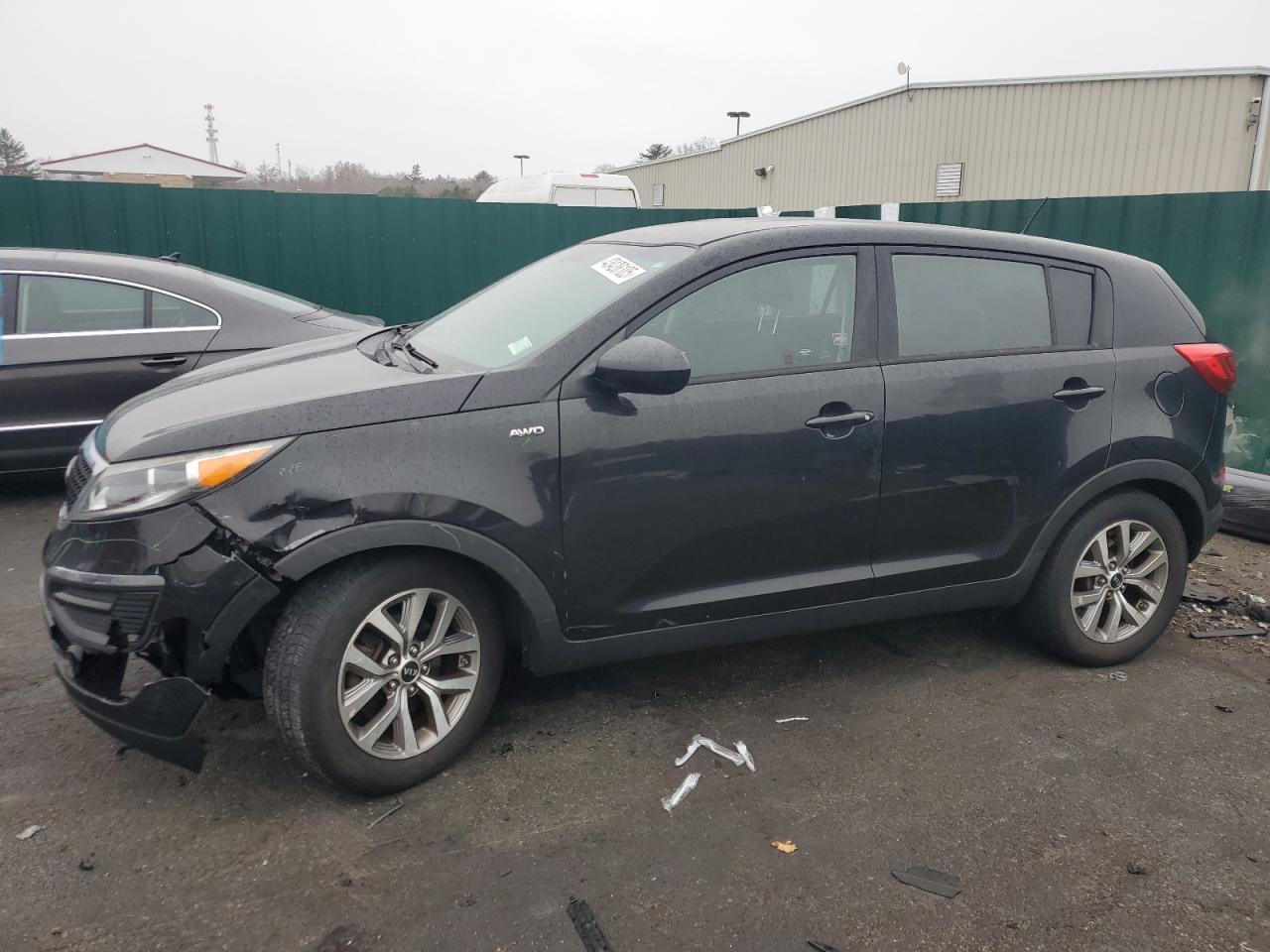 2016 Kia Sportage - Image 1