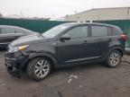 2016 Kia Sportage Lx en Venta en Exeter, RI - Front End