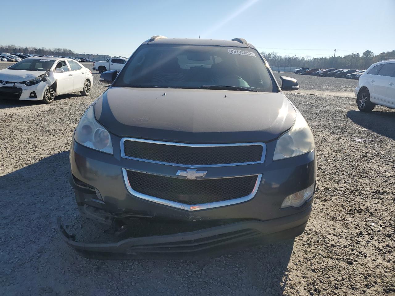 2010 Chevrolet Traverse - Image 5