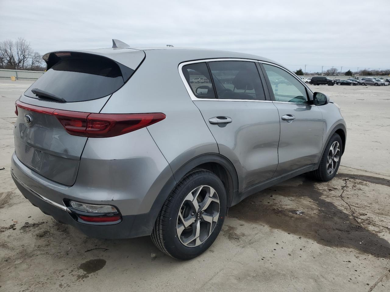 2020 Kia Sportage - Image 3