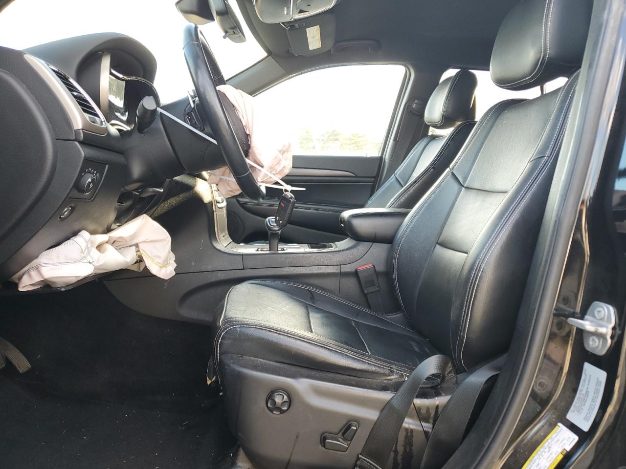 2015 Jeep Grand Cherokee - Image 7