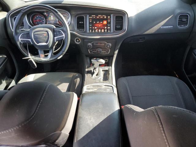  DODGE CHARGER 2016 Black