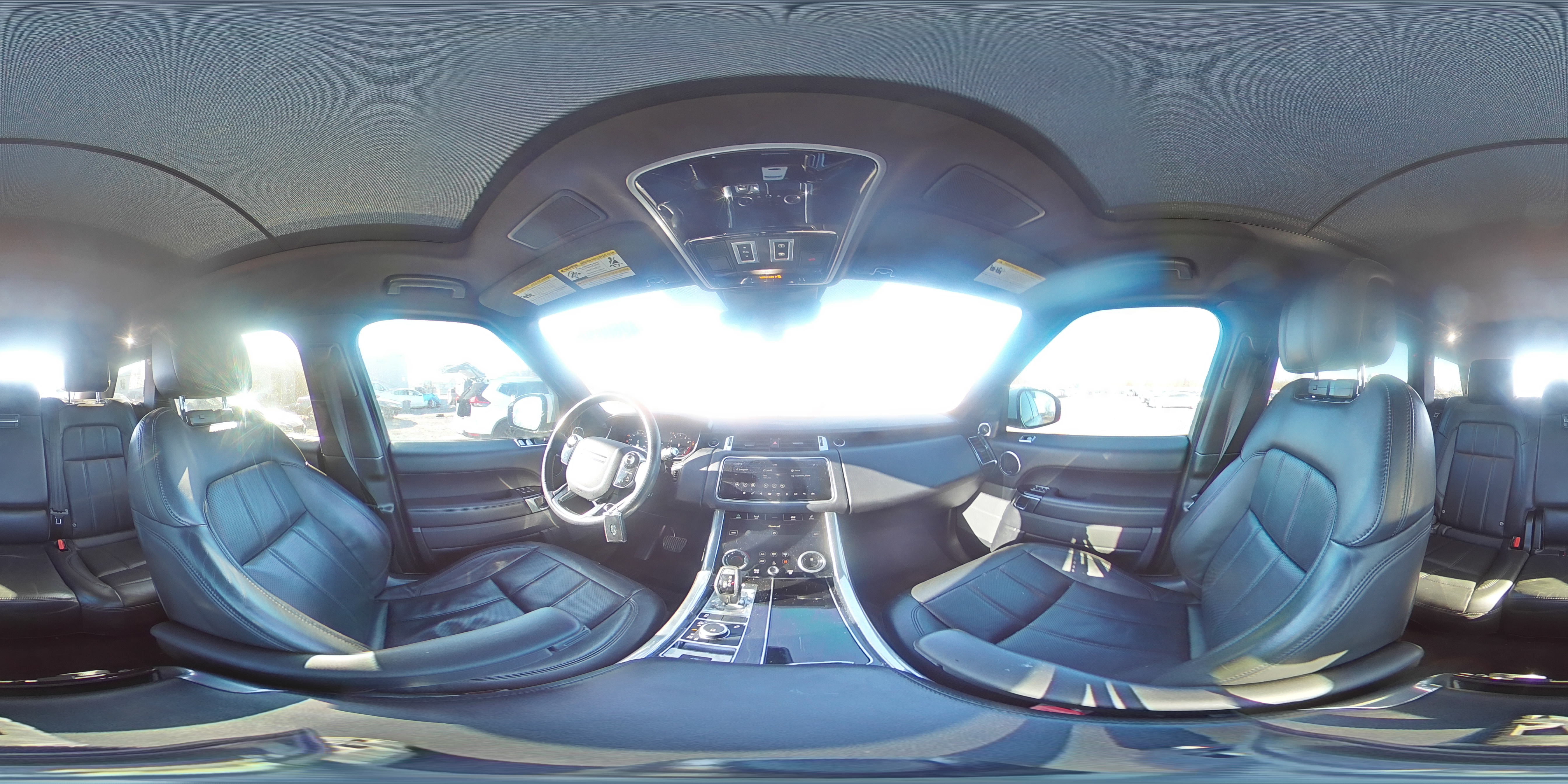 2019 Land Rover Range Rover - Image 15