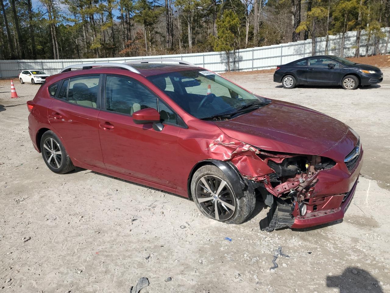 2020 Subaru Impreza - Image 4