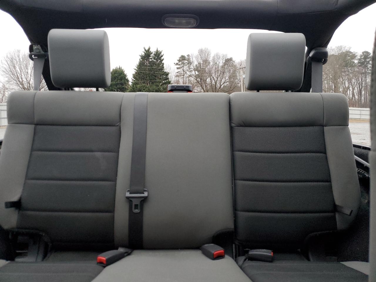 2008 Jeep Wrangler - Image 10