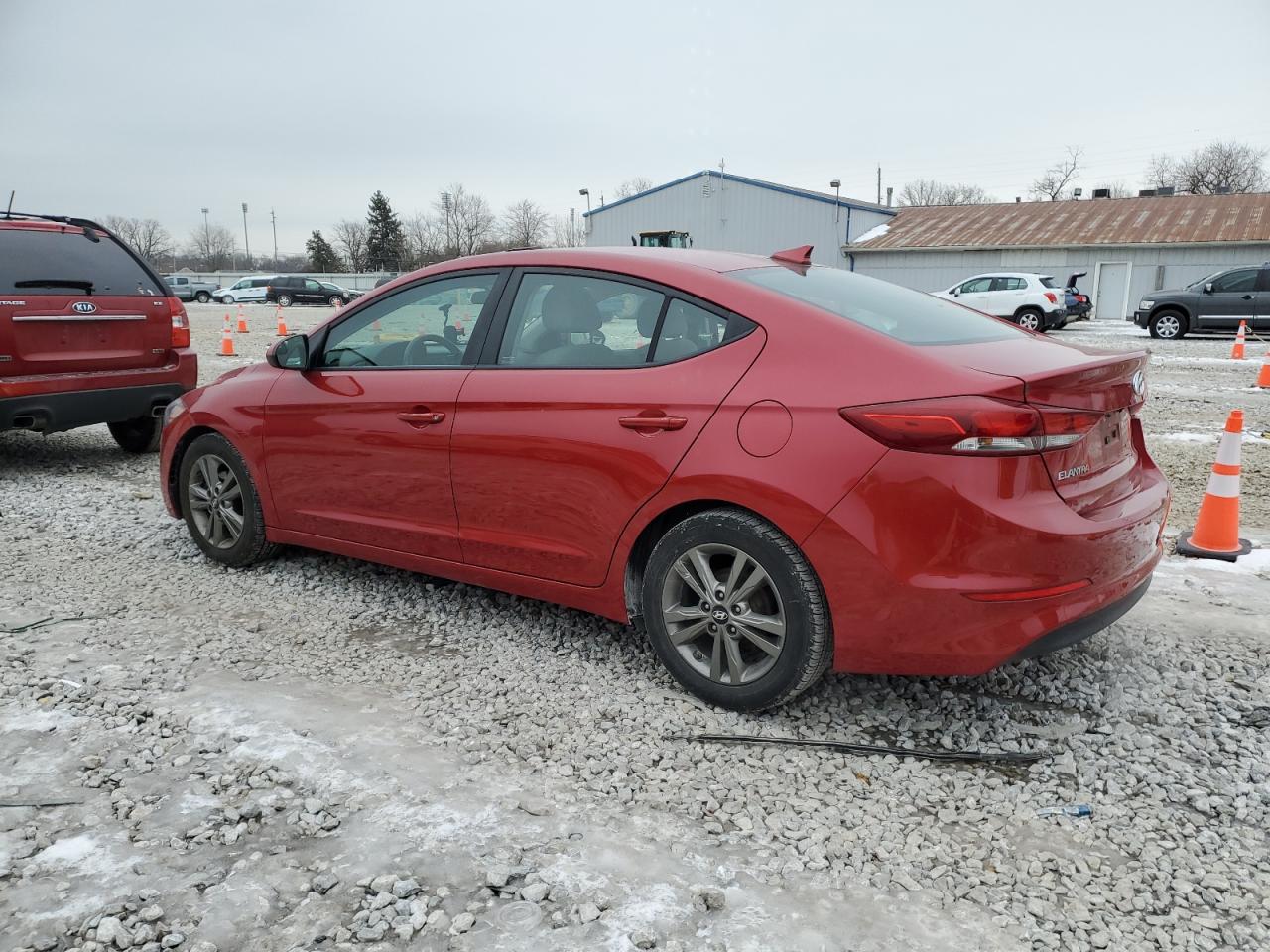 2017 Hyundai Elantra - Image 2