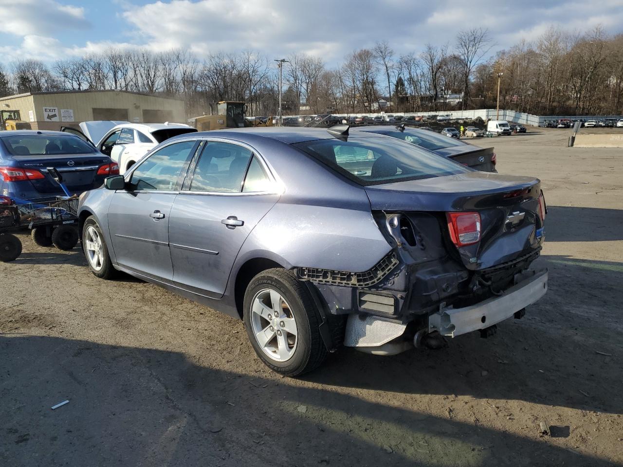 2015 Chevrolet Malibu - Image 2