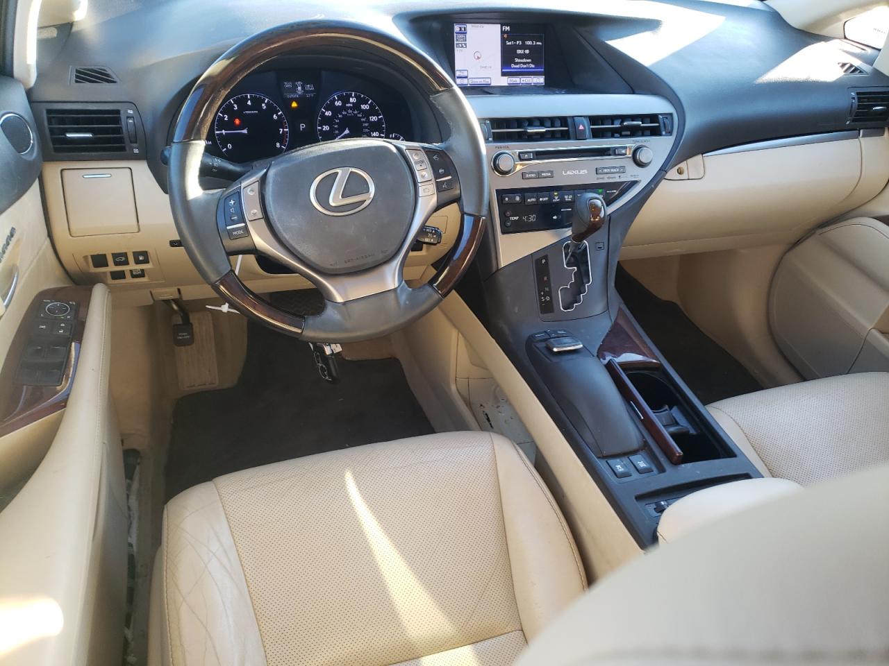 2015 Lexus RX - Image 8