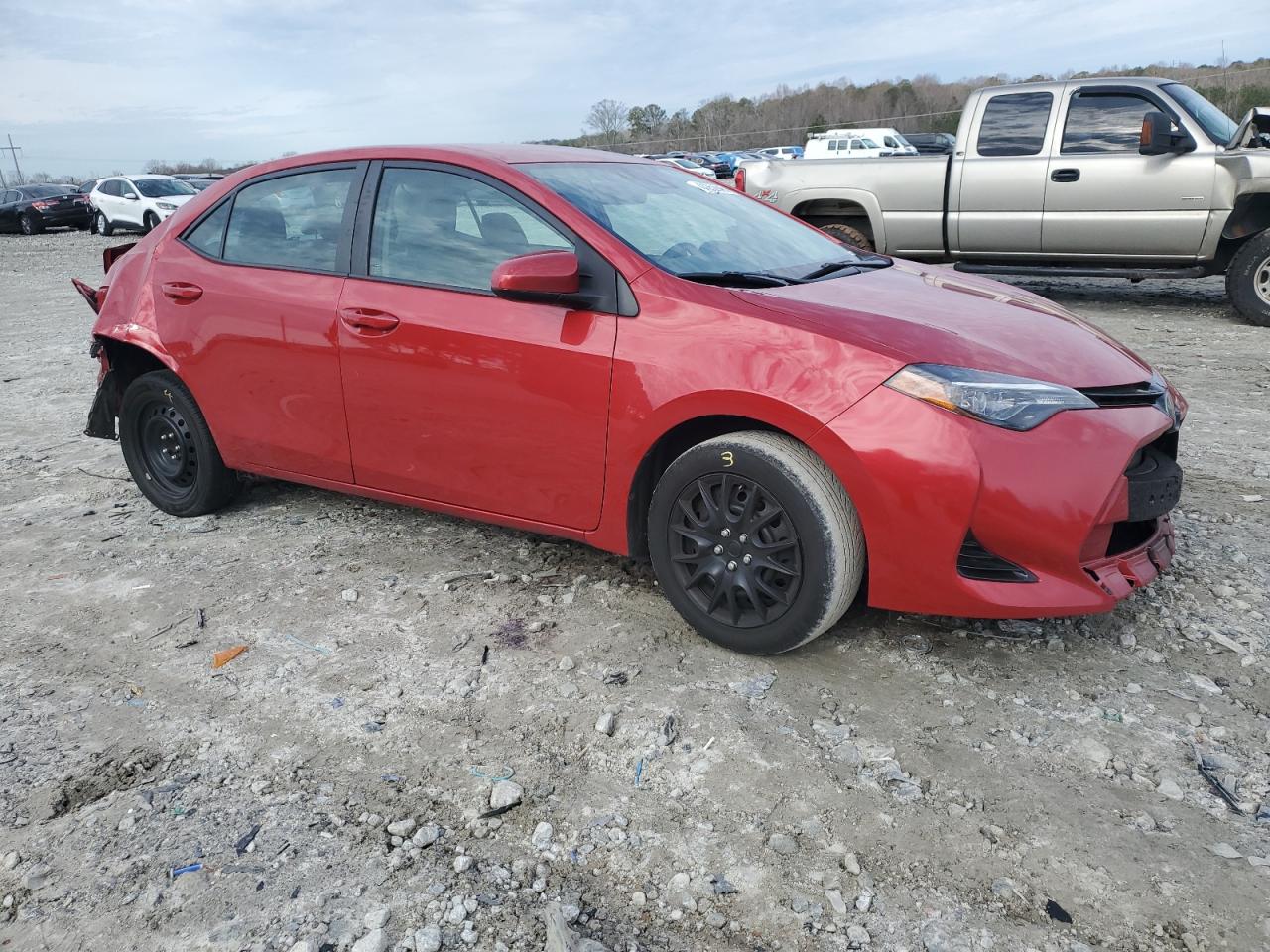 2T1BURHE7HC899362 TOYOTA COROLLA 2017