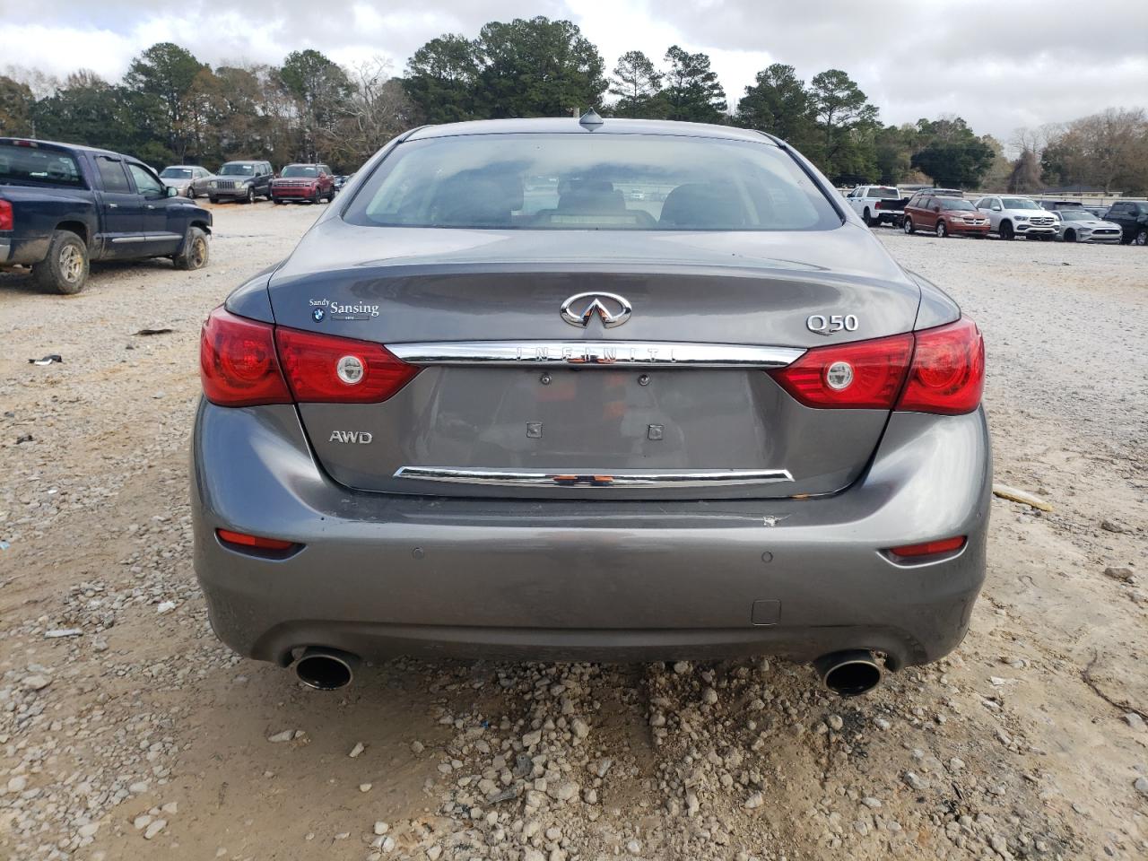 2014 Infiniti Q50 - Image 6