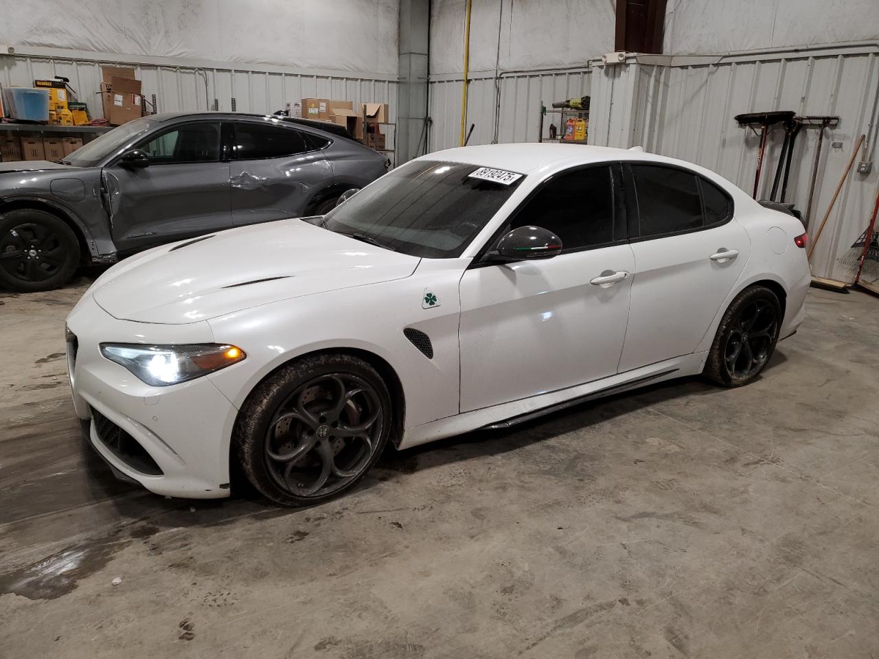 2020 Alfa Romeo Giulia - Image 1
