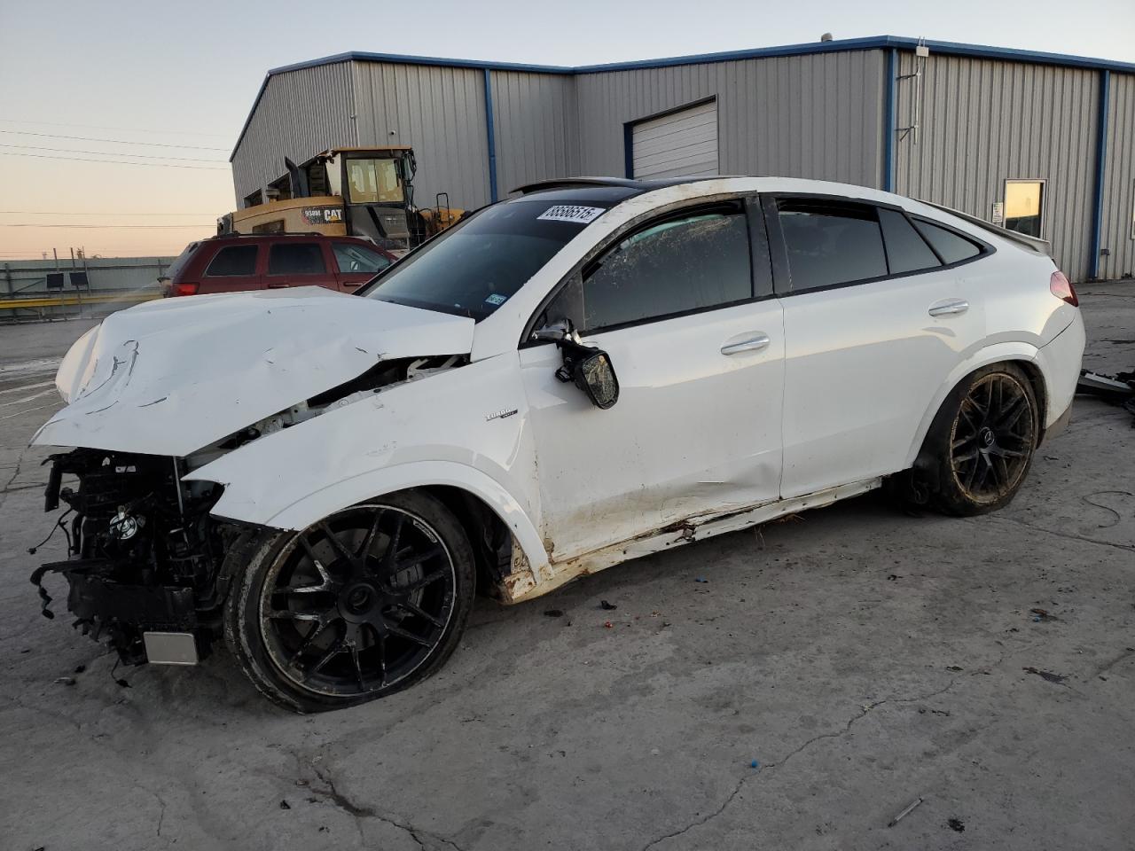 2024 Mercedes-Benz Gle Coupe Amg 53 4Matic for Sale in Tulsa, OK - All Over