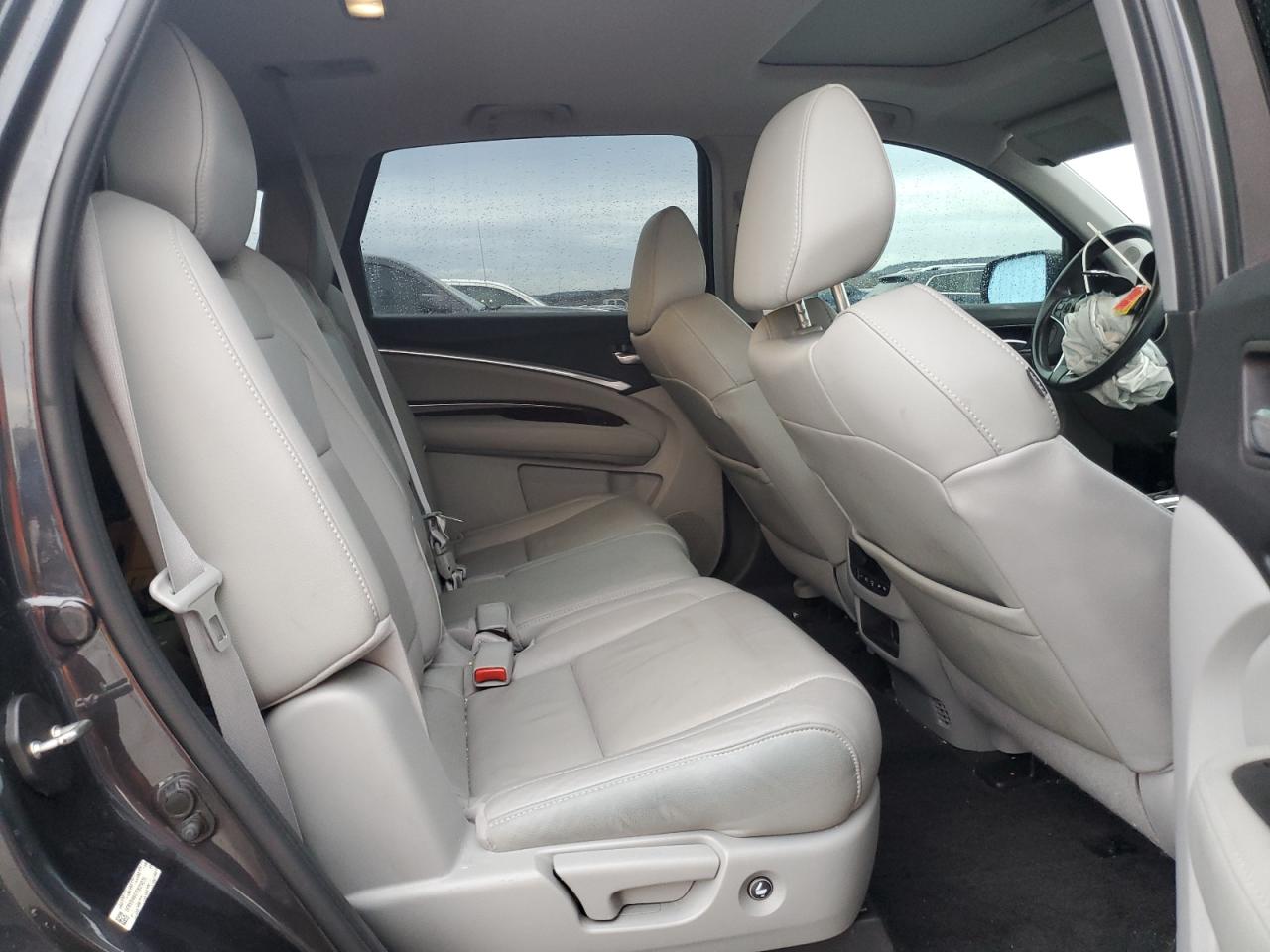 2015 Acura MDX - Image 11