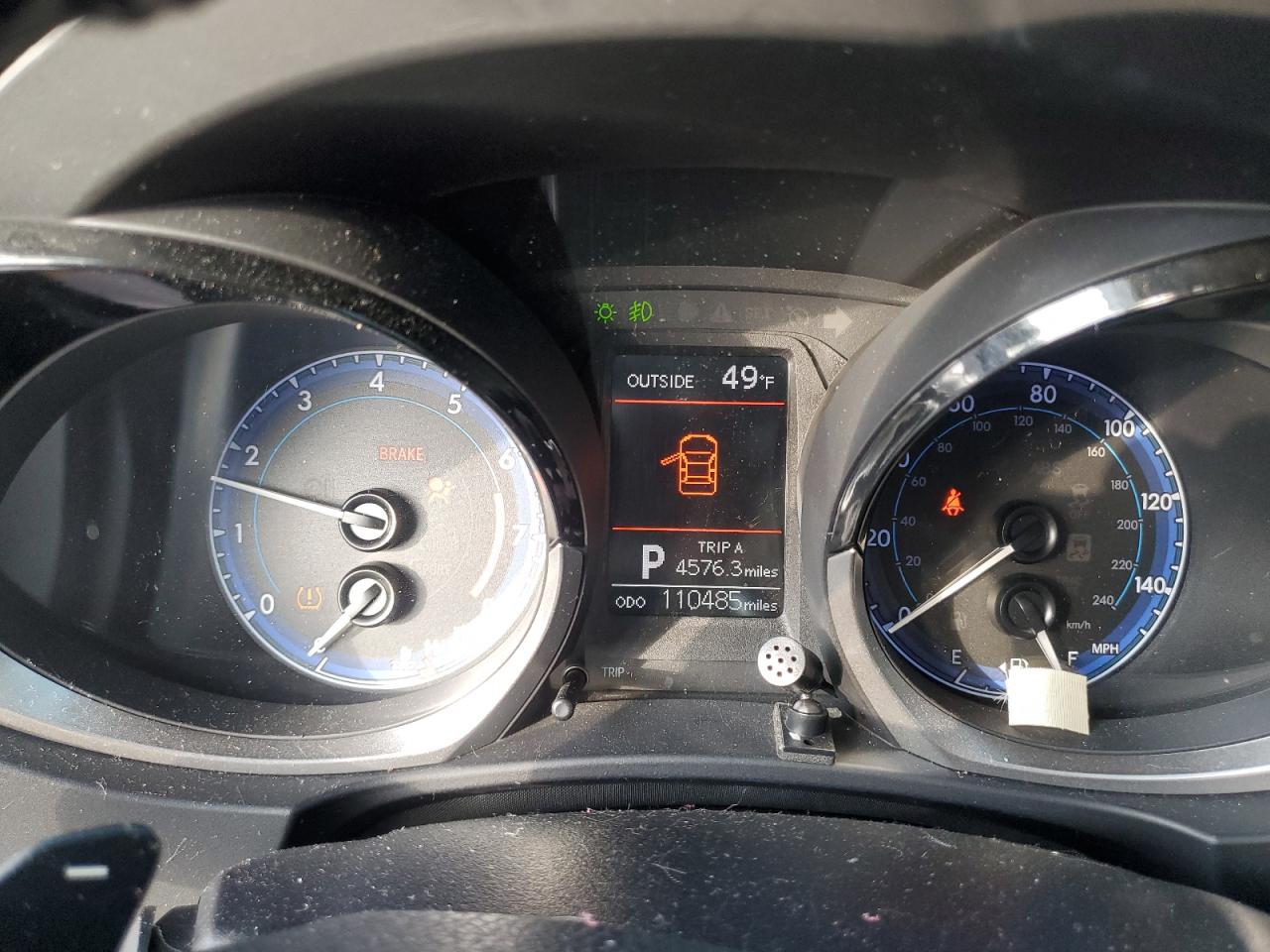 2014 Toyota Corolla - Image 9