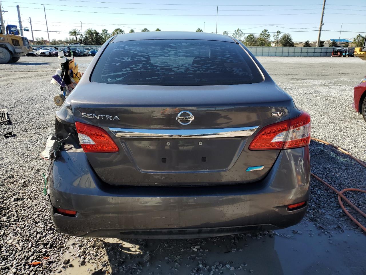 2014 Nissan Sentra - Image 6