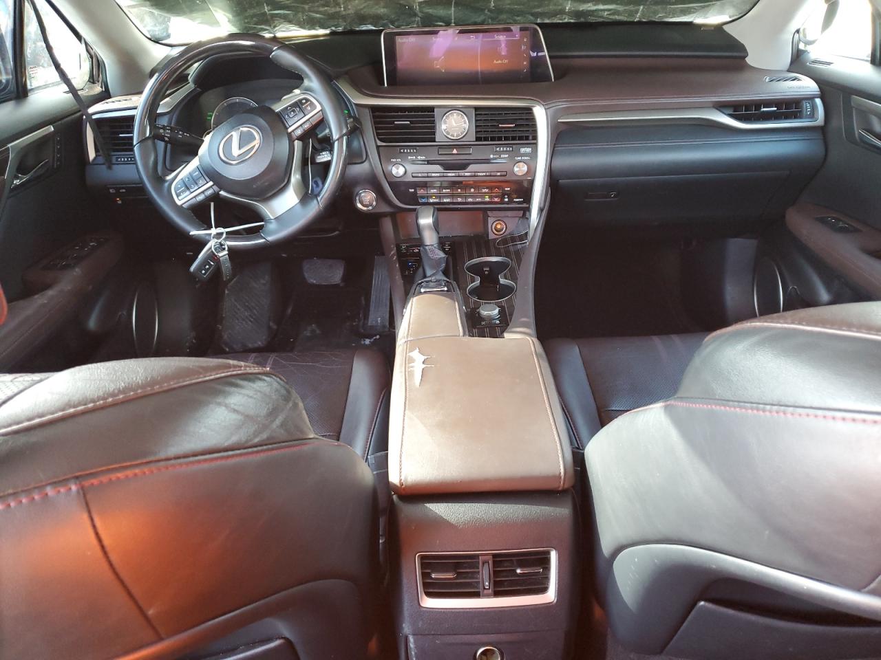 2016 Lexus RX - Image 8