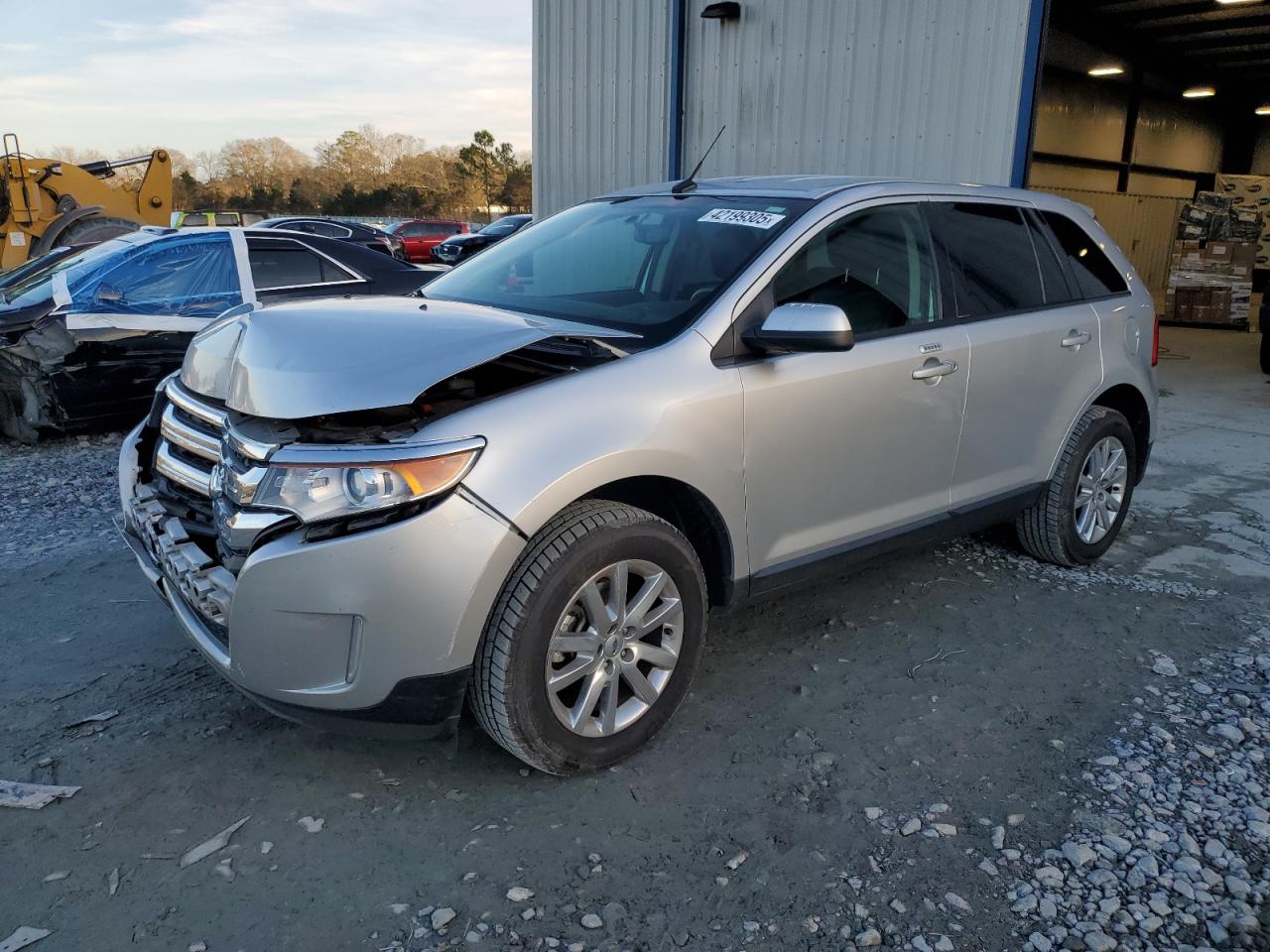 2014 Ford Edge - Image 1