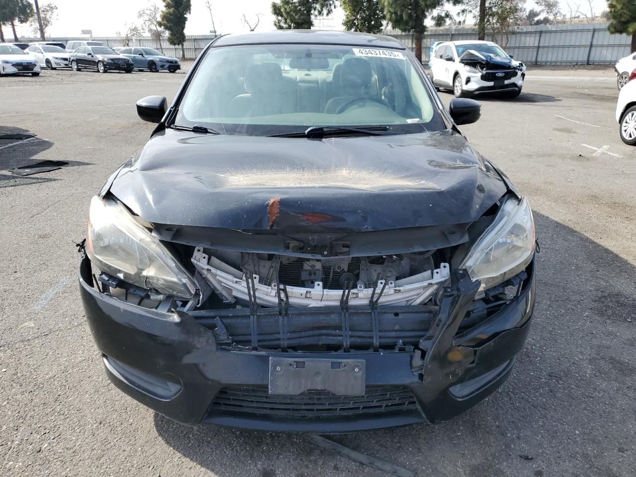 2013 Nissan Sentra - Image 5