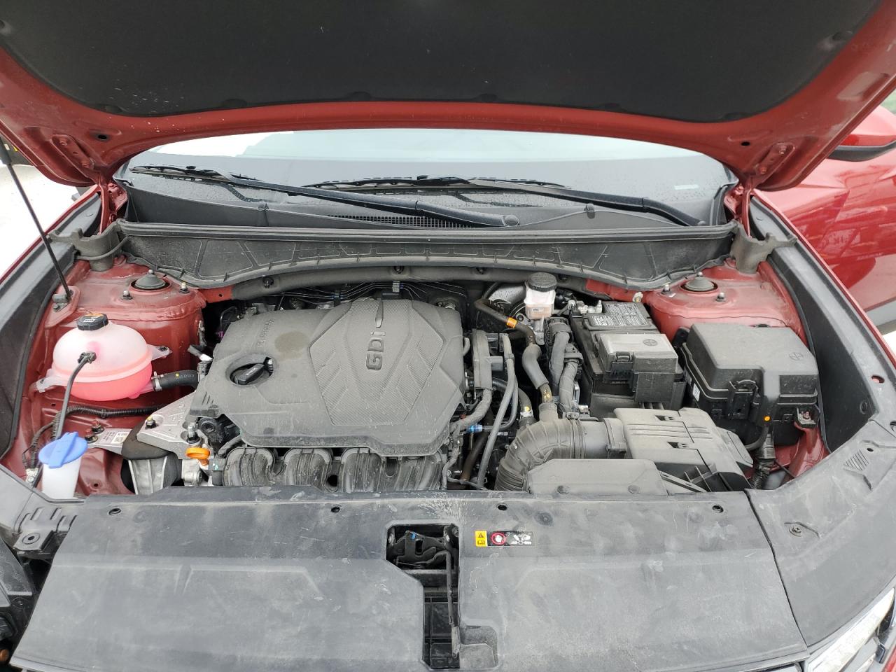 2024 Hyundai Tucson - Image 12