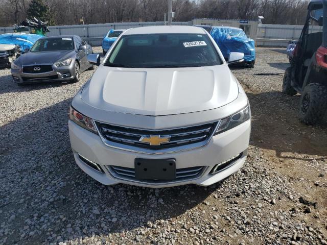 CHEVROLET IMPALA 2018 White