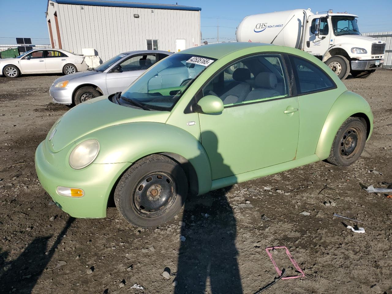 2003 Volkswagen Beetle - Image 1