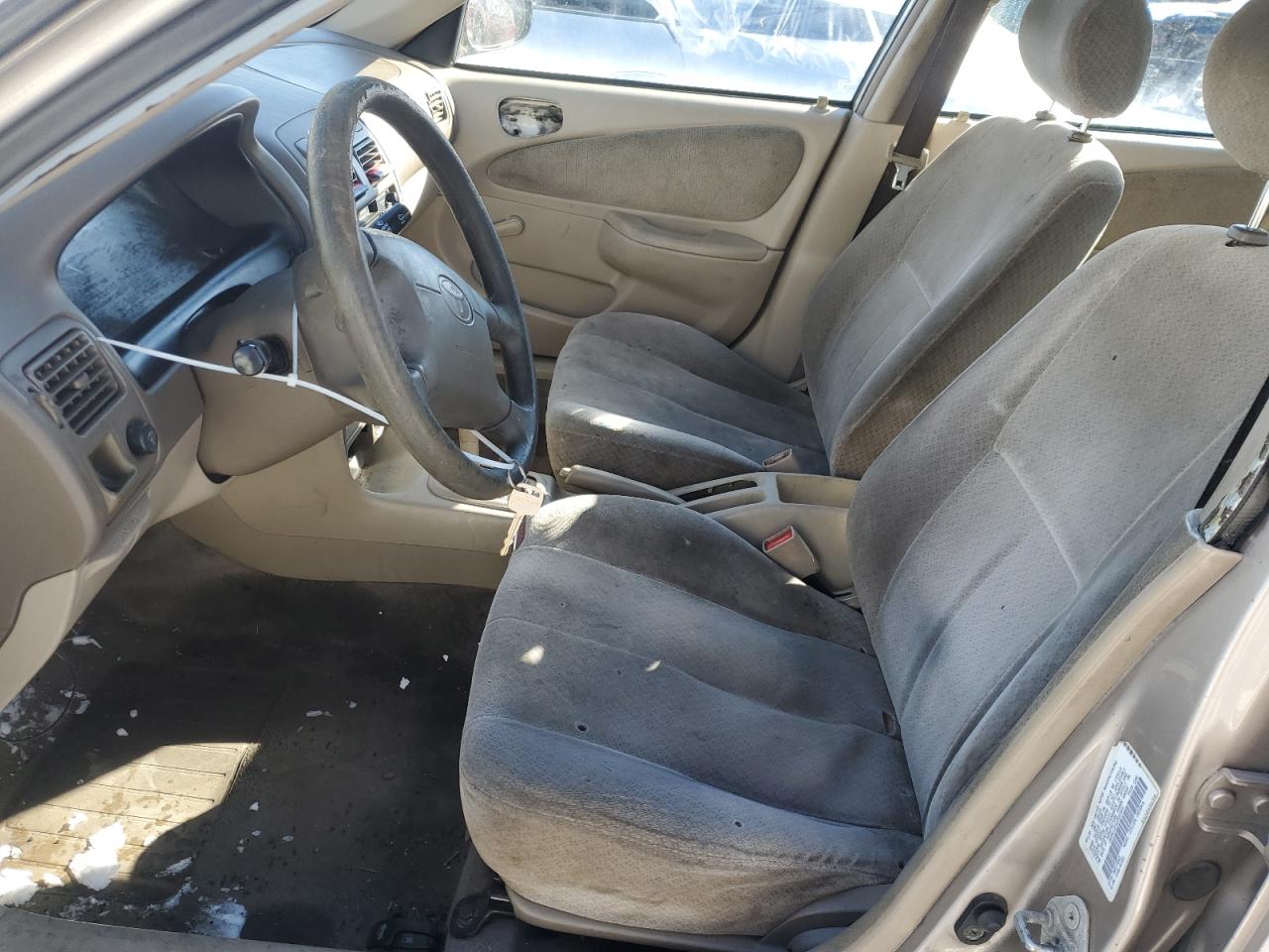 2002 Toyota Corolla - Image 7