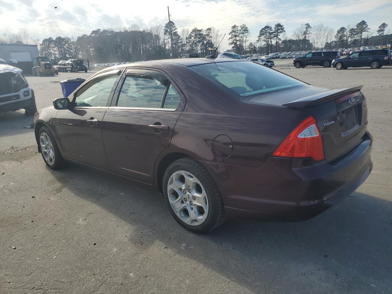 2011 Ford Fusion - Image 2
