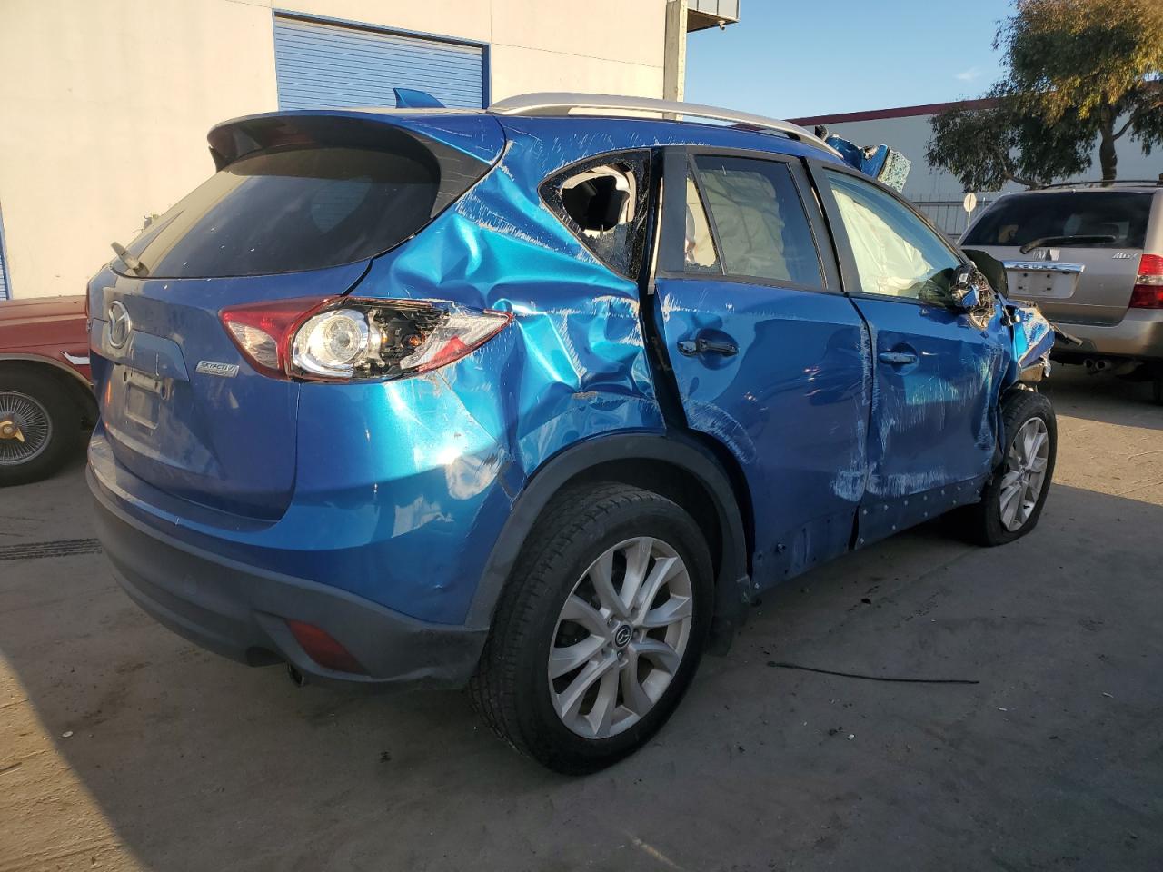 2014 Mazda CX-5 - Image 3
