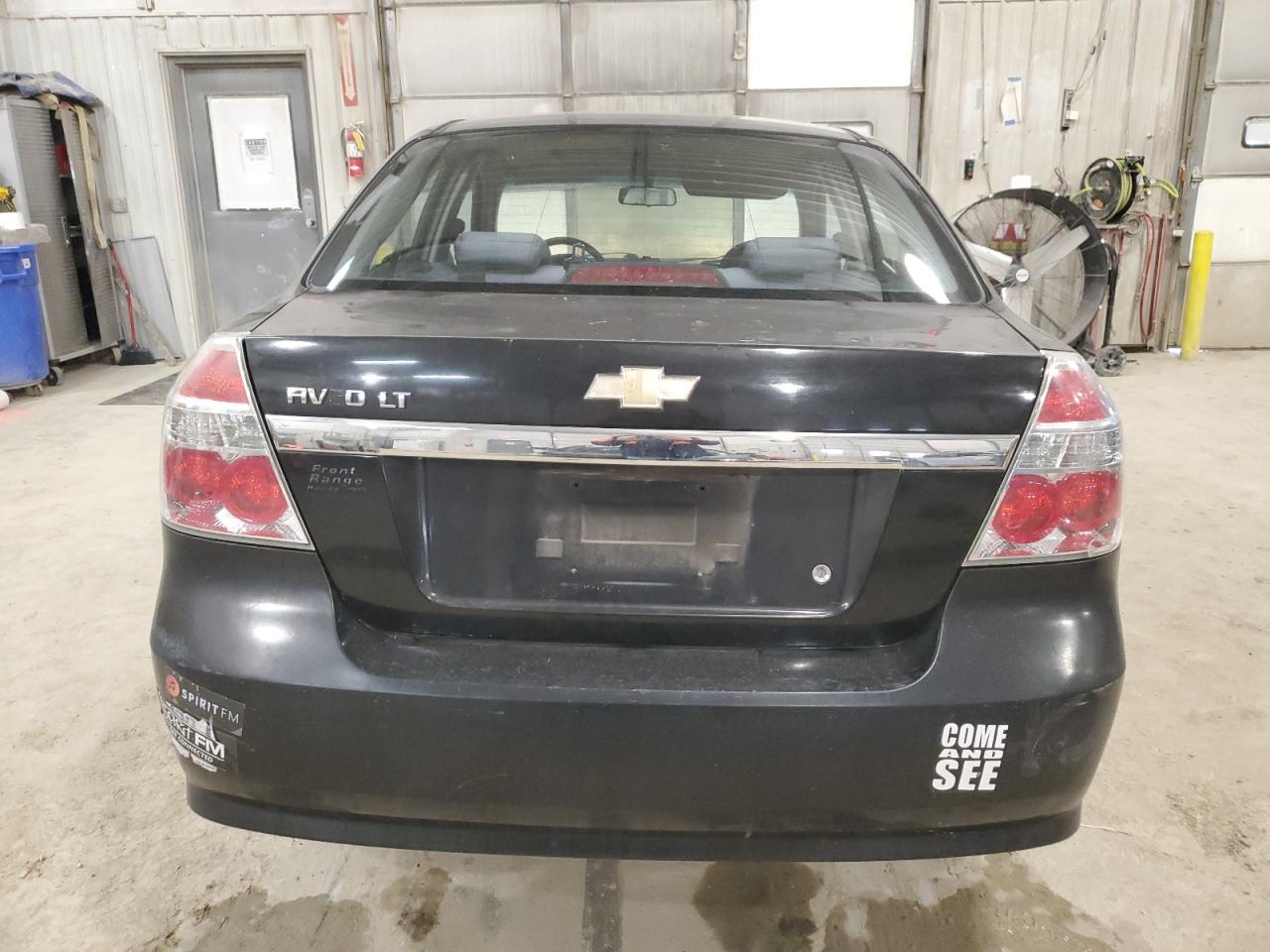 2007 Chevrolet Aveo - Image 6