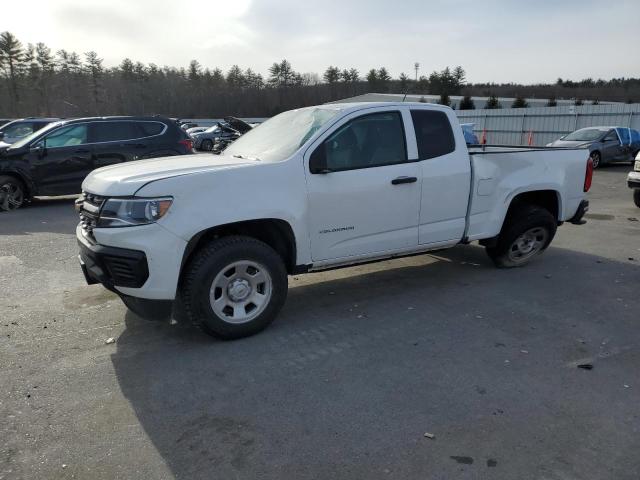  CHEVROLET COLORADO 2022 Белый