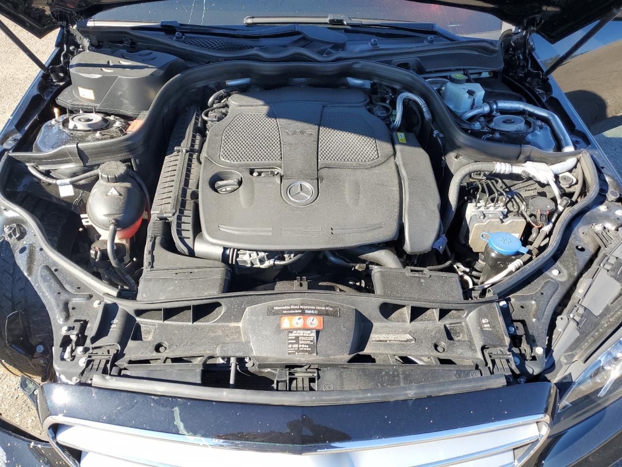 2016 Mercedes-Benz E-klasse - Image 11