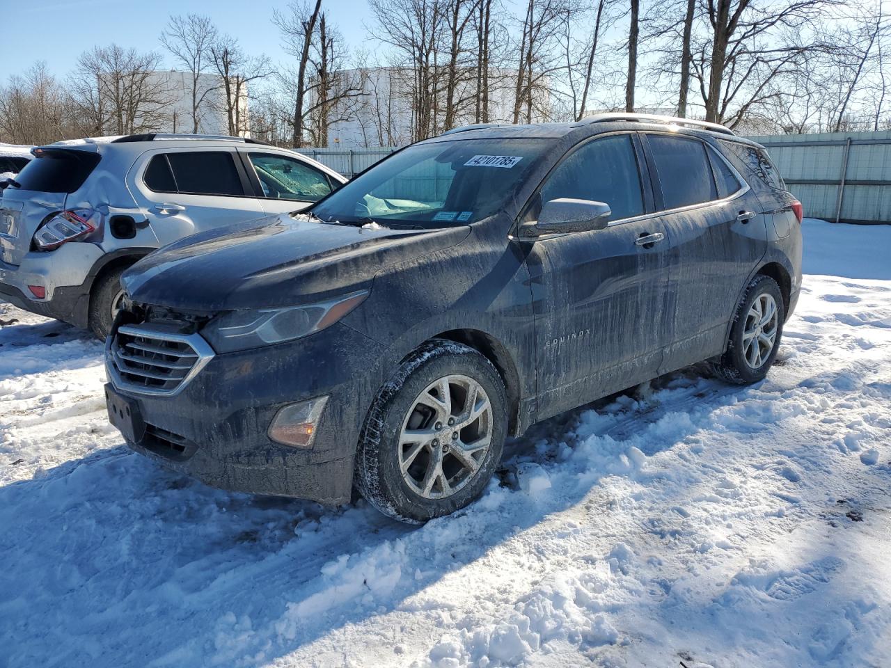 2018 Chevrolet Equinox - Image 1