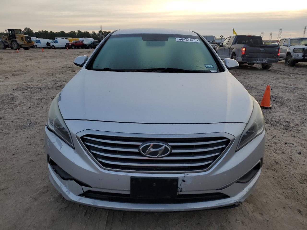 VIN 5NPE24AF6HH563966 2017 HYUNDAI SONATA no.5