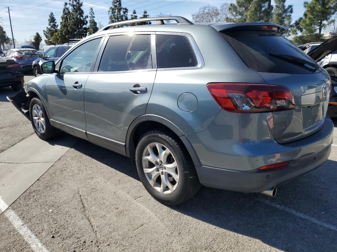 2013 Mazda CX-9 - Image 2